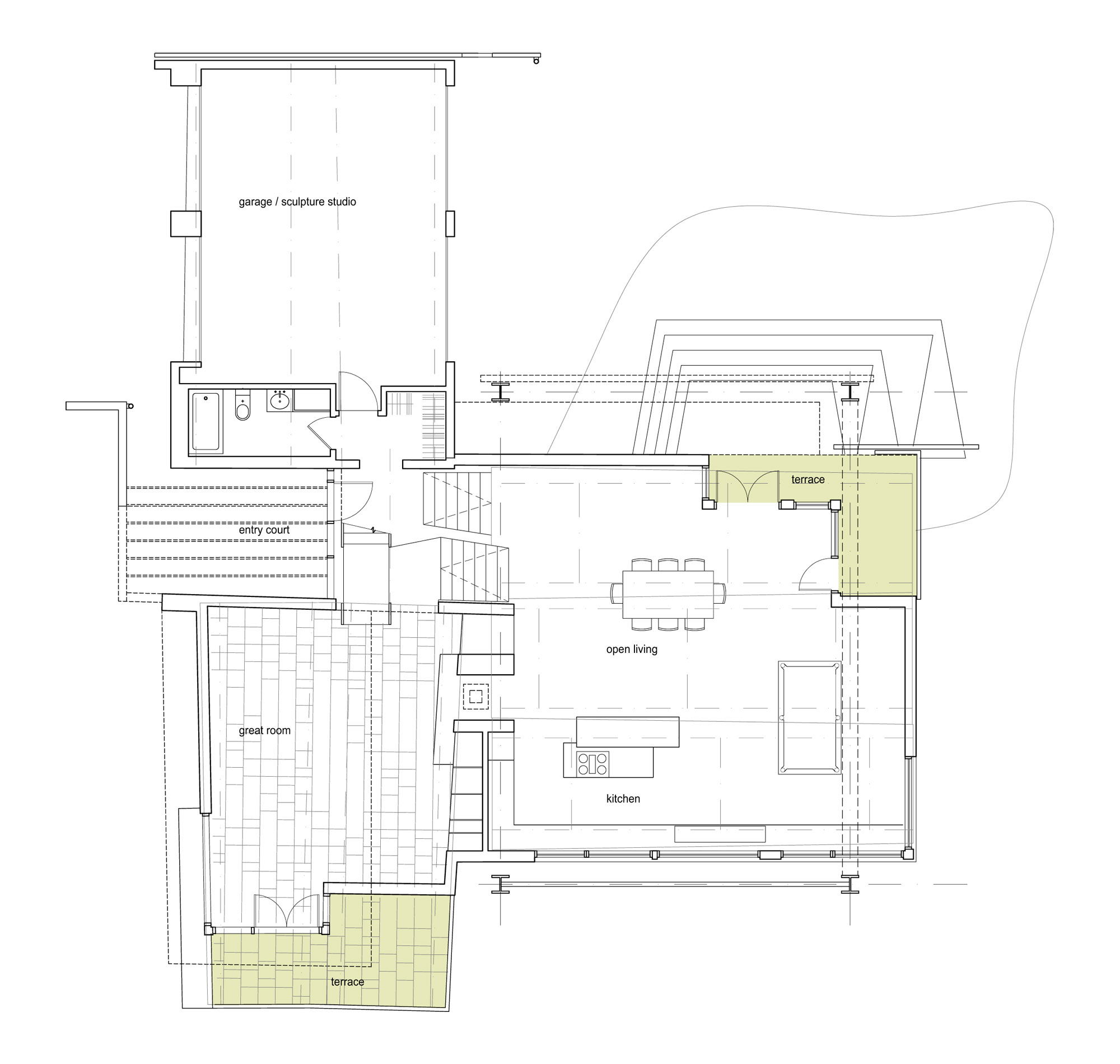 plan-shade.indd first floor plan