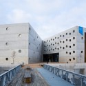 Research Library in Hradec Kralove / Projektil Architekti