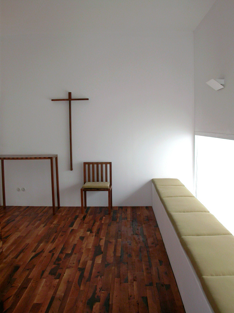 Estrela Cementery / Pedro Pacheco + Marie Clément