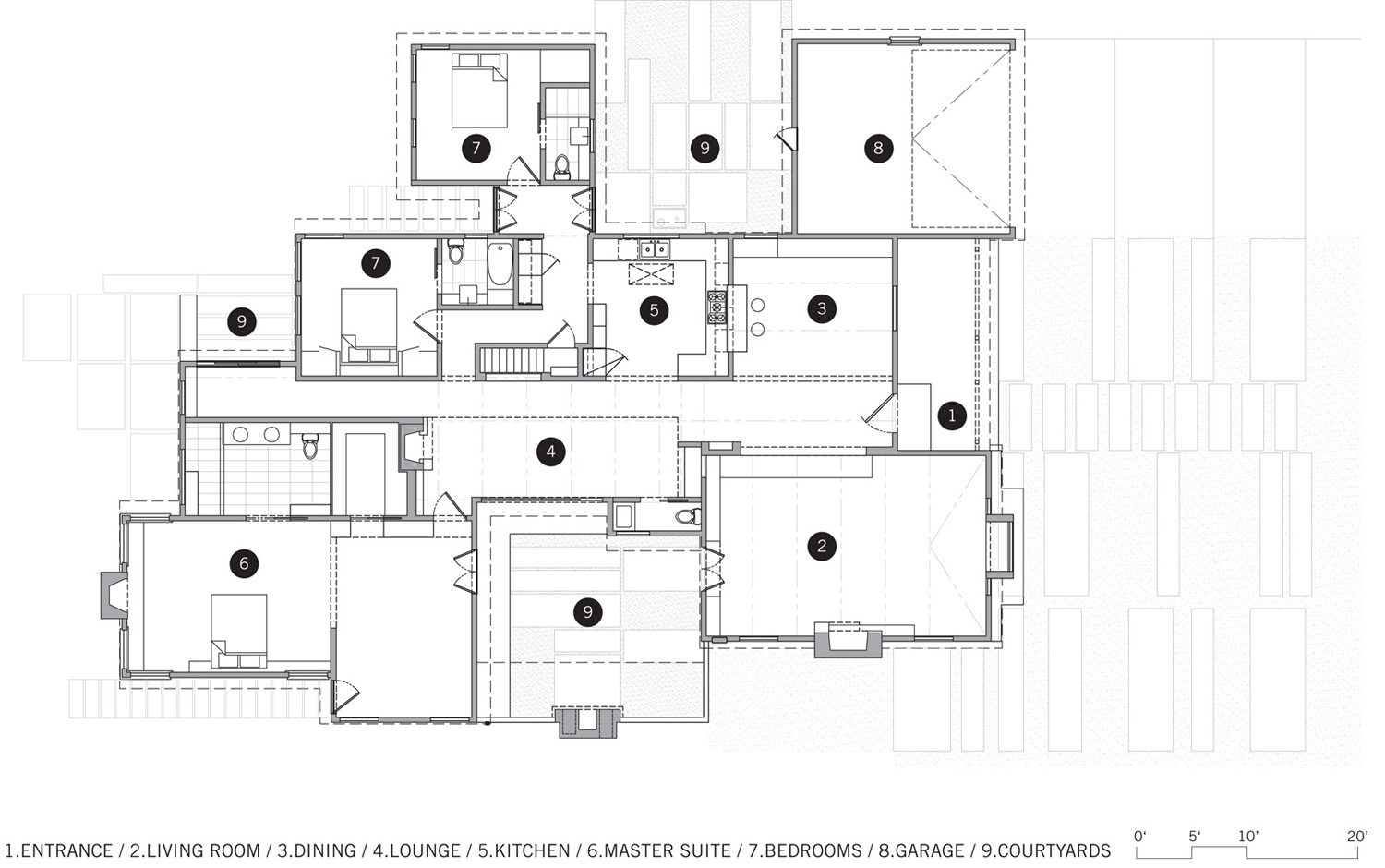 G:2006-007.Victoria�6.Referencepublicityfp-01.dwg Model (1) floor plan