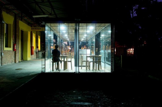 Estação Ciência Cafe / Una Arquitetos