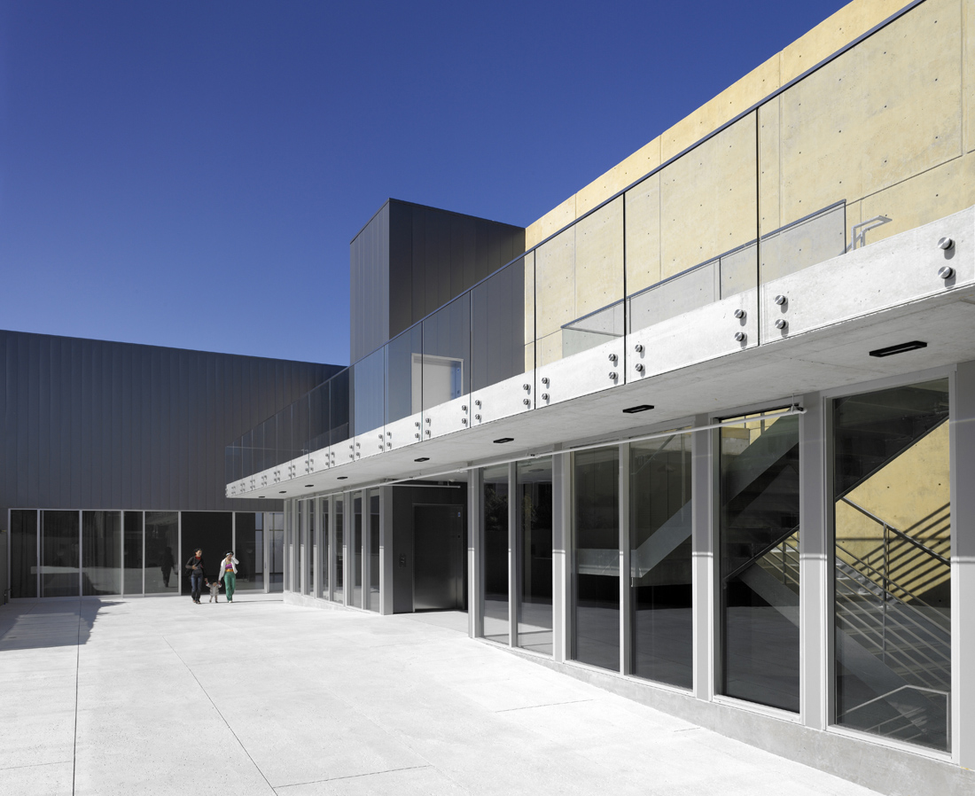 Beth Sholom / Stanley Saitowitz | Natoma Architects