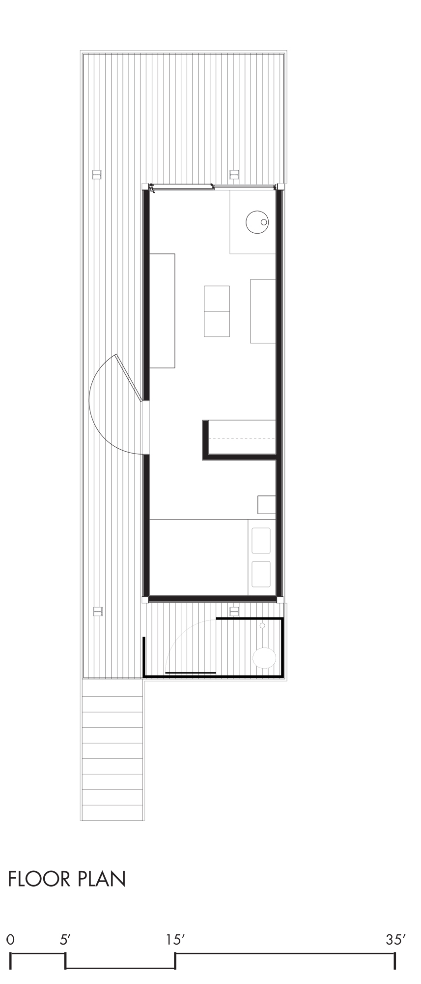 Rolling Huts / OSKA Architects