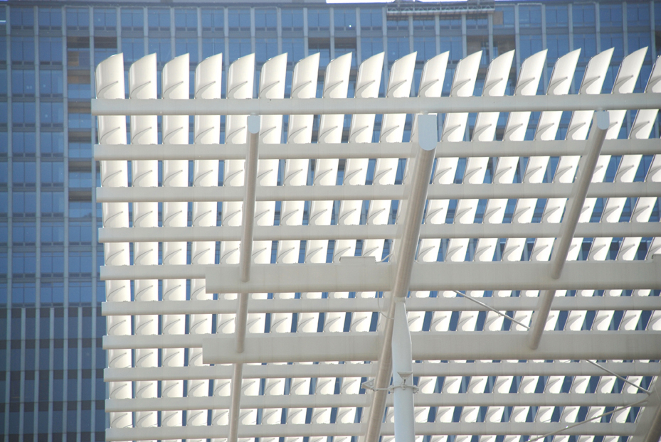Modern Wing at the Art Institute of Chicago/ Renzo Piano