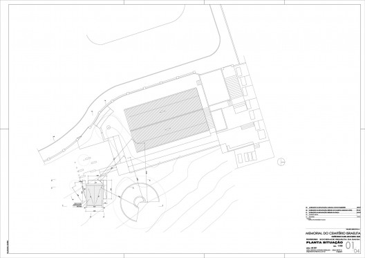 site plan