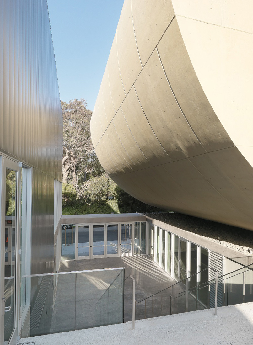 Beth Sholom / Stanley Saitowitz | Natoma Architects