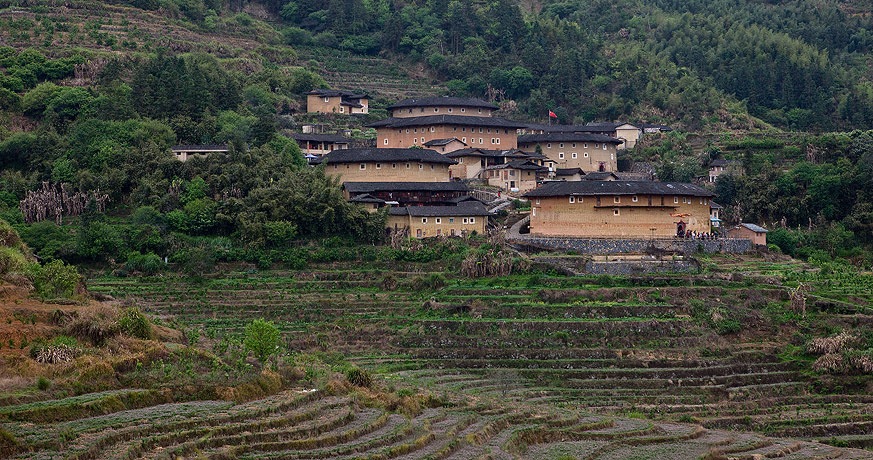 488064688_yongding-tulou-hse-4603 Original hakka houses