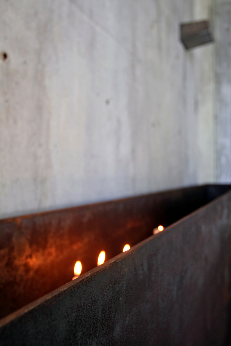 Holocaust Memorial / Sergio Kopinski Ekerman