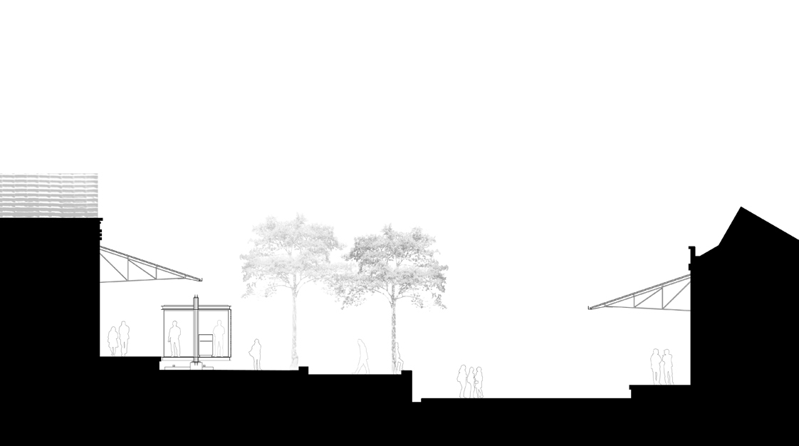 Estação Ciência Cafe / Una Arquitetos