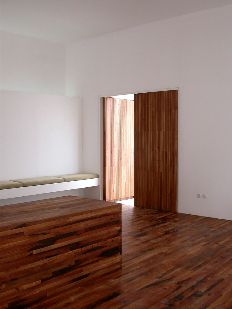 Estrela Cementery / Pedro Pacheco + Marie Clément