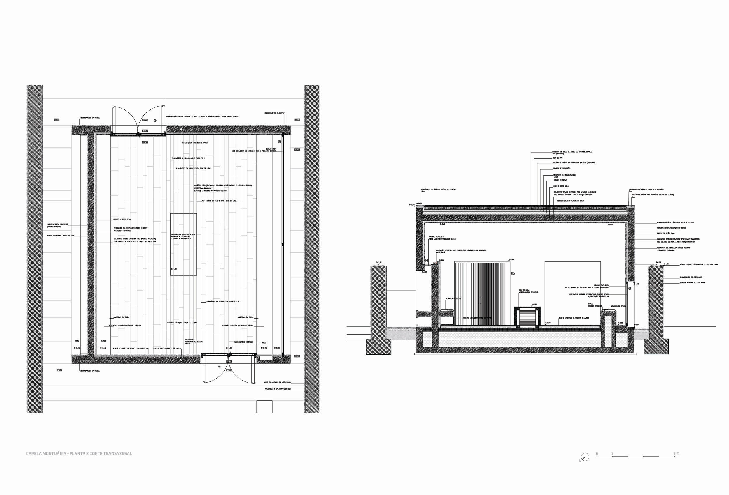 Estrela Cementery / Pedro Pacheco + Marie Clément