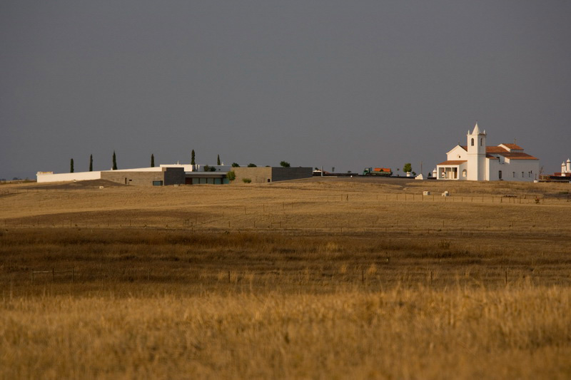 Museum of Luz / Pedro Pacheco + Marie Clément