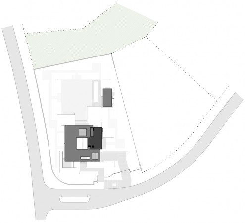 site plan