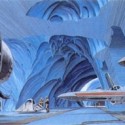 6 6. ECHO BASE, HOTH. It took the Alliance Corps of Engineers, under Major Kem Monnon, two years to fashion Echo Base from the natural ice caverns below the frozen surface of Hoth. The result is a impressive both technically and aesthetically - a vast igloo as if fashioned by Piranesi.  Alongside medical facilities a command centre and a large hangar, this eerily peaceful base includes perimeter defense trenches and v-150 Planet Defender ion cannon.