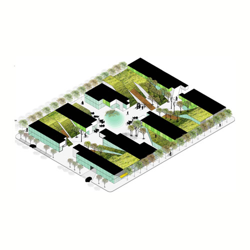 Forwarding Dallas / Atelier Data + MOOV