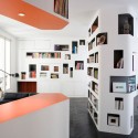 The “Front and back” Apartment / h2o architectes