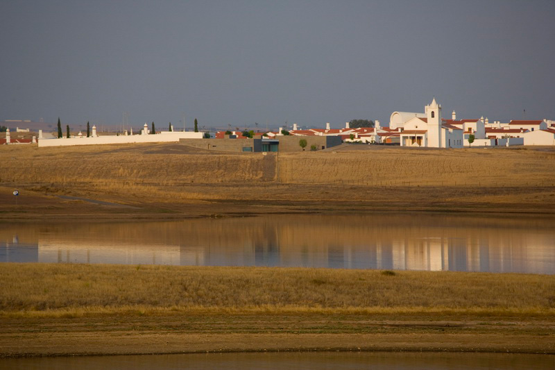 Museum of Luz / Pedro Pacheco + Marie Clément