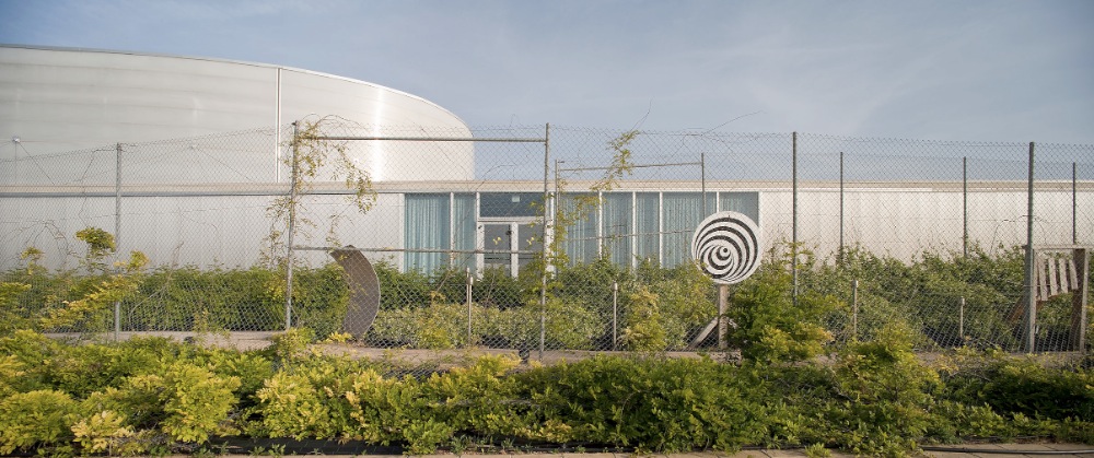 Santa Rita Geriatric Center / Manuel Ocaña