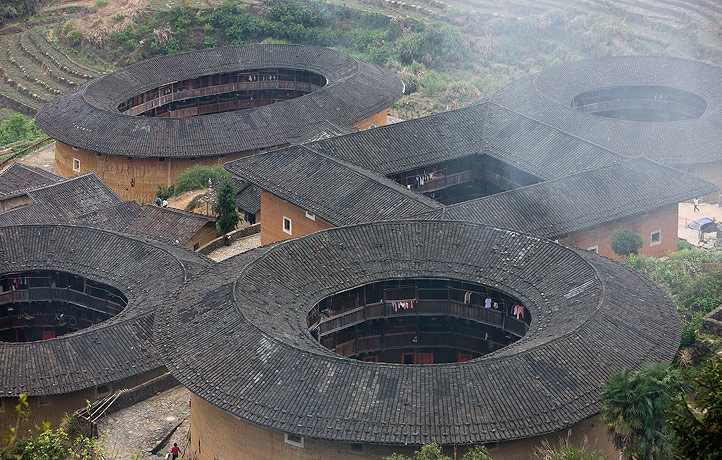 682854655_yongding-tulou-hse-4508 Original hakka houses