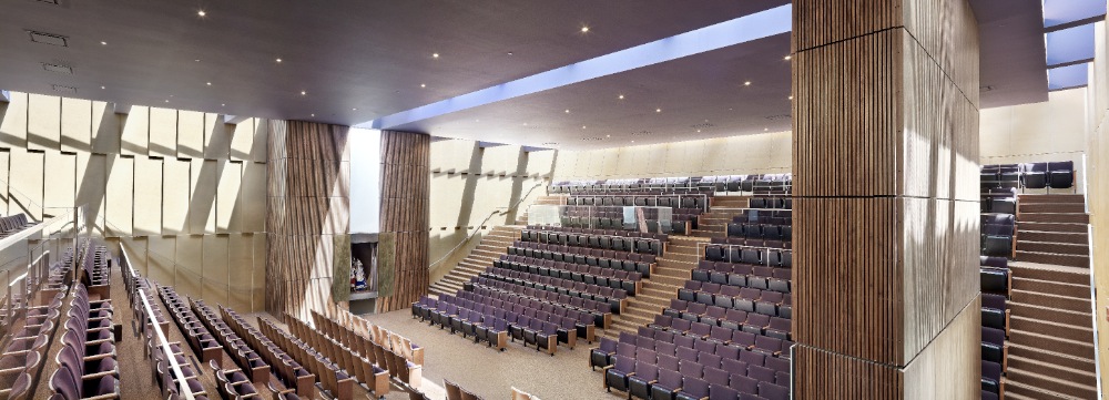 Beth Sholom / Stanley Saitowitz | Natoma Architects