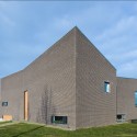 Dwelling-workhouse HDT / Hoogte Twee Architecten