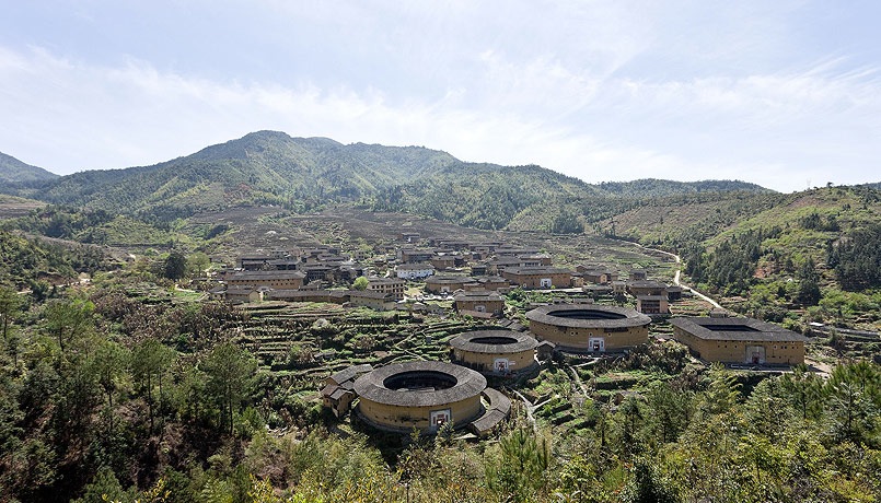 797492796_yongding-tulou-hse-5077 Original hakka houses