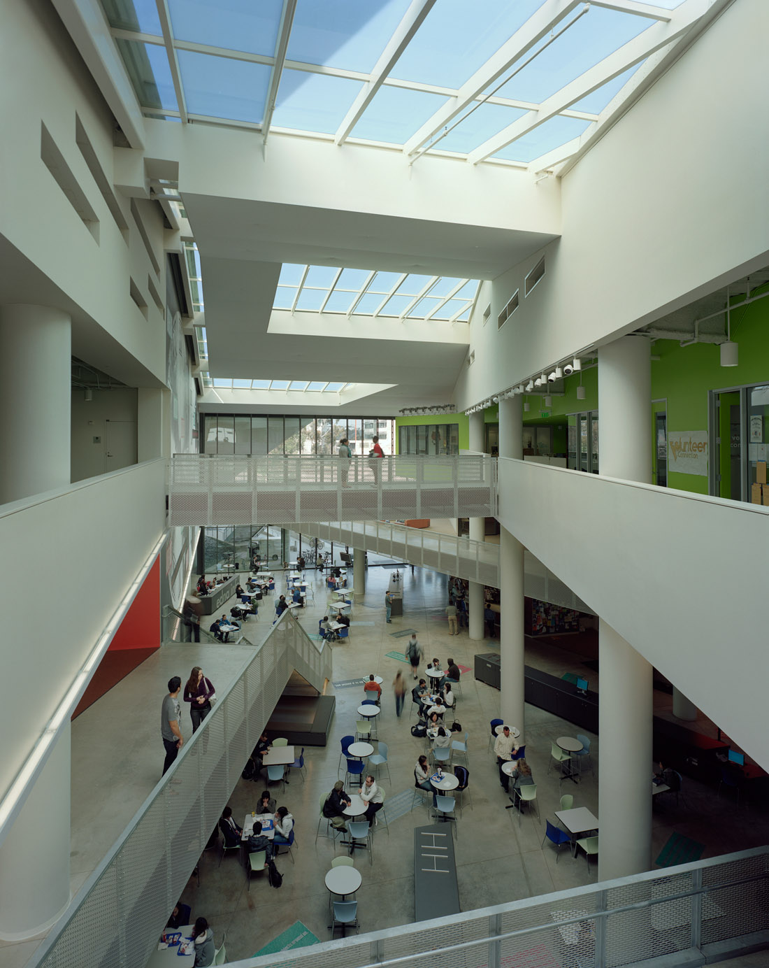 UCSD Price Center East / Yazdani Studio of Cannon Design