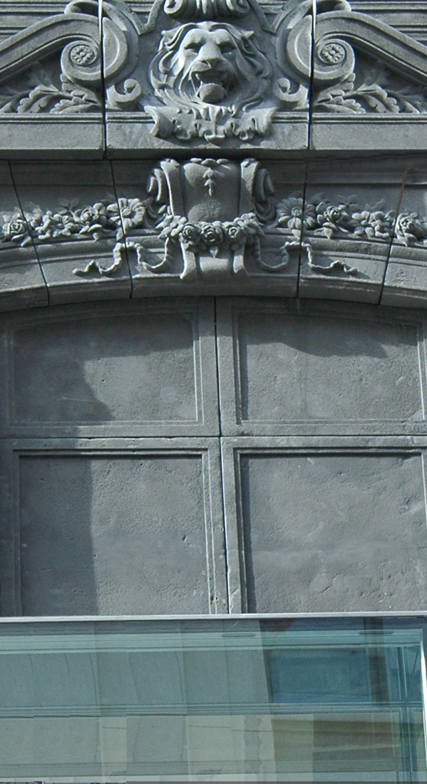 Hotel Fouquet Barrière / Edouard François