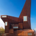 Parish Church of Santa Monica / Vicens & Ramos