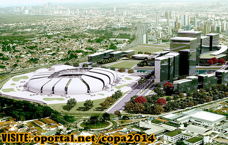 arenadasdunas01g Arena das Dunas - Natal/RN