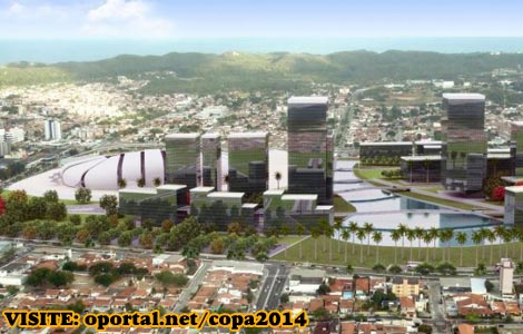 arenadasdunas04g Arena das Dunas - Natal/RN