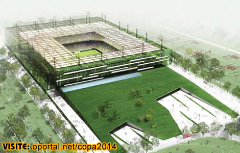 World+cup+2014+stadium
