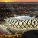 arenamanaus01g Estádio Vivaldo Lima - Vivaldão - Manaus/AM