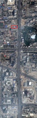 beijing-conrad-hotel_site-map beijing-conrad-hotel_site-map