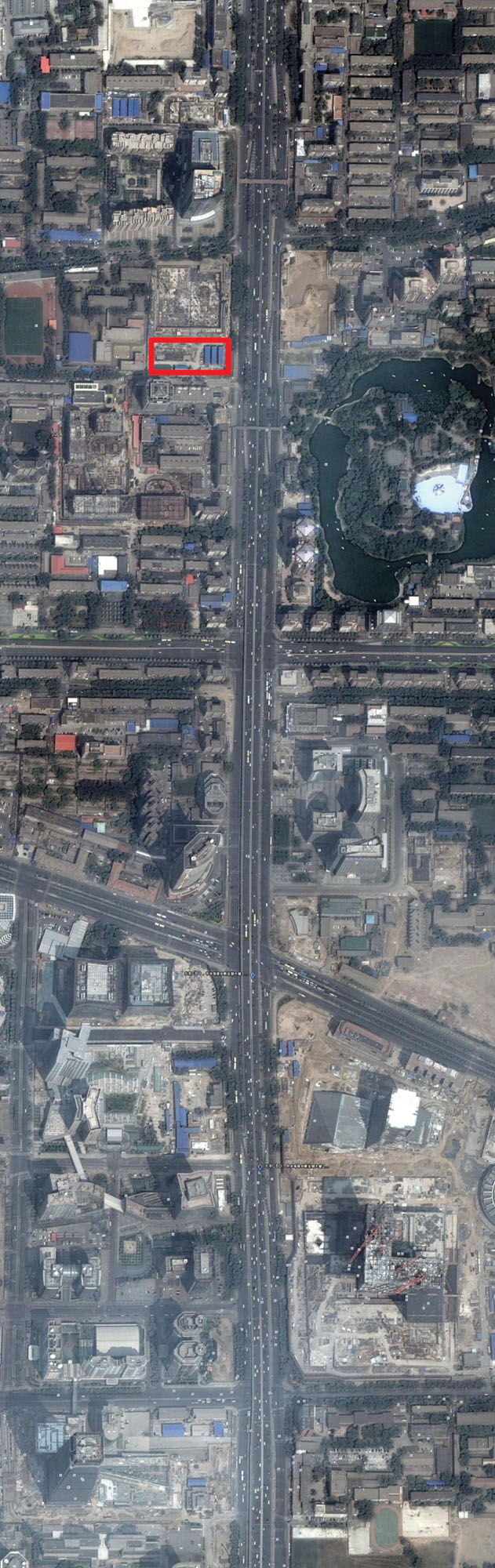 beijing-conrad-hotel_site-map beijing-conrad-hotel_site-map