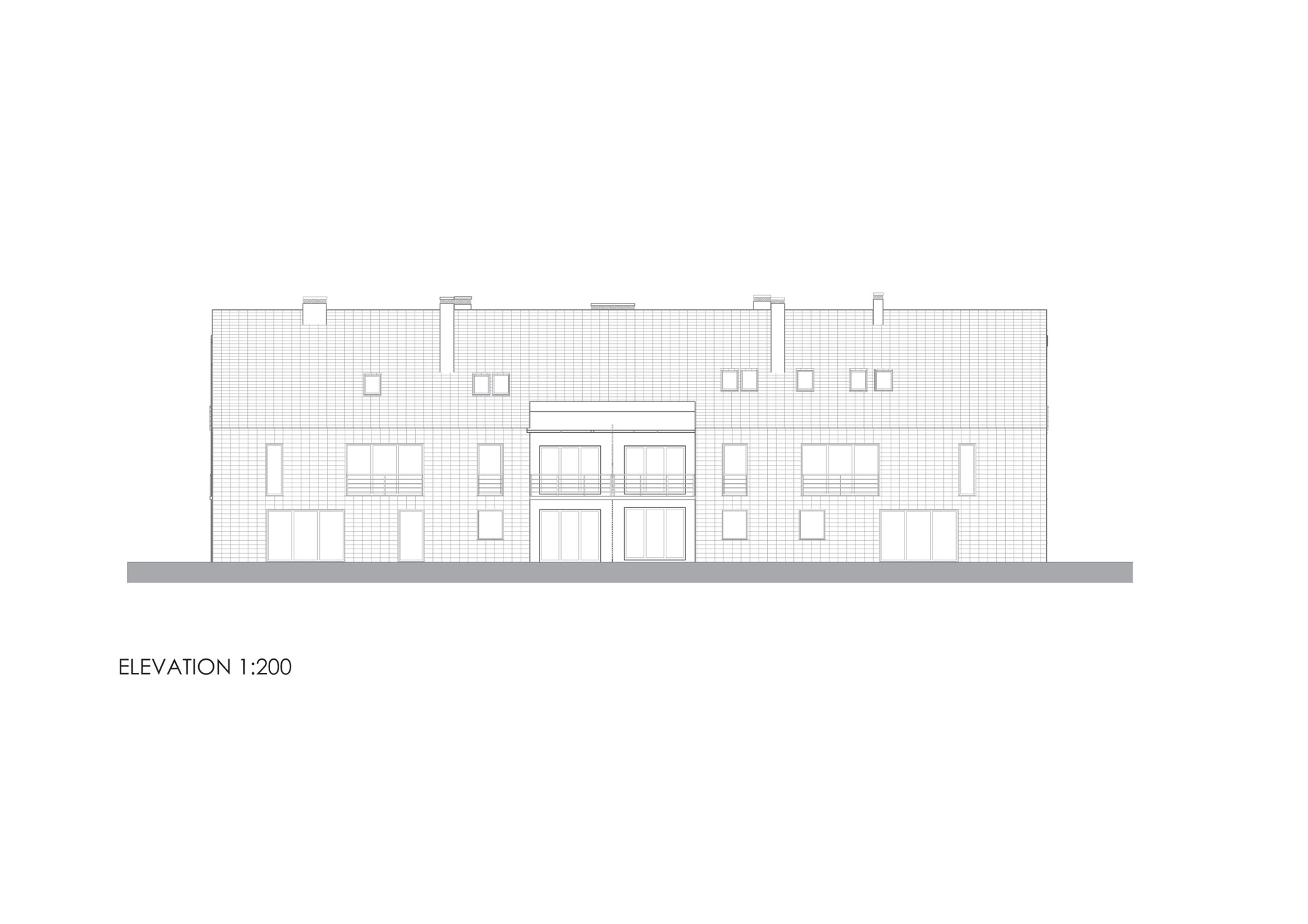 Moniuszki.cdr elevation 02