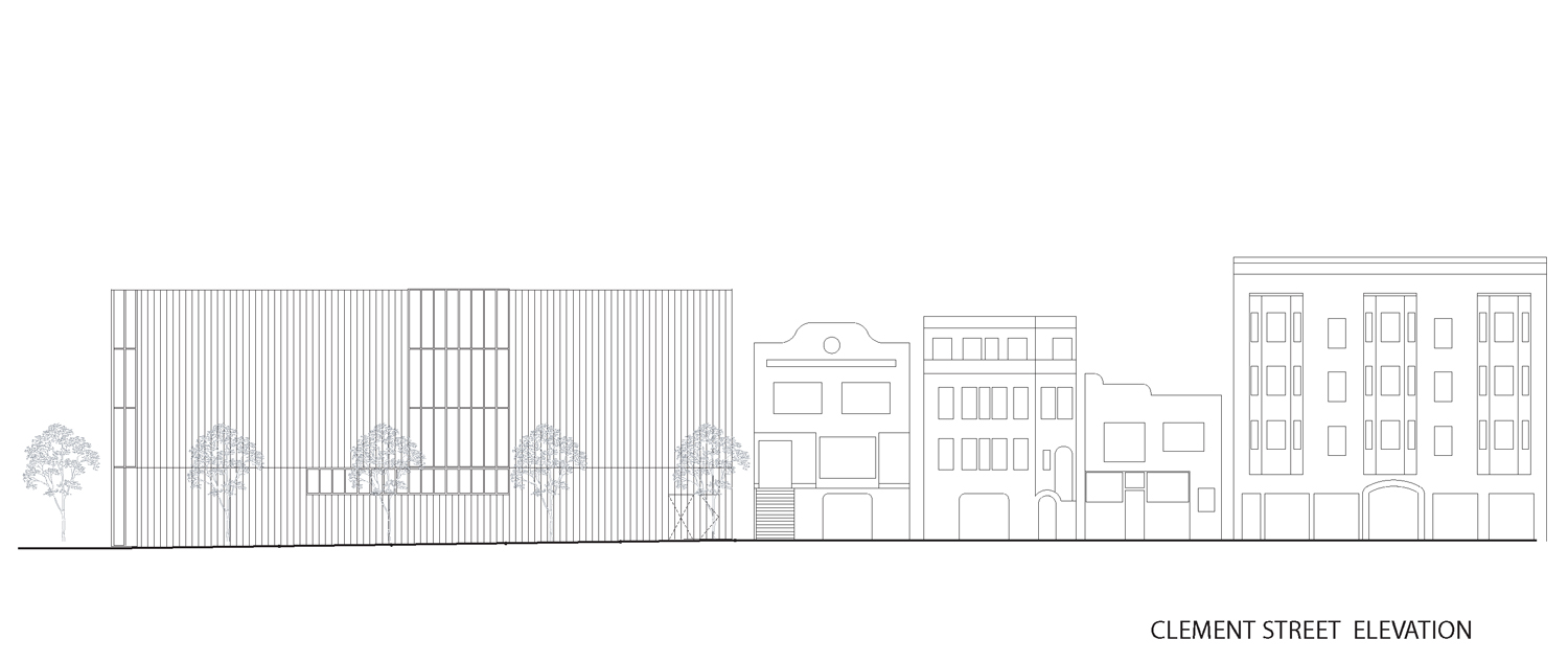 Beth Sholom / Stanley Saitowitz | Natoma Architects
