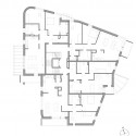 Krasickiego pion.cdr first floor plan