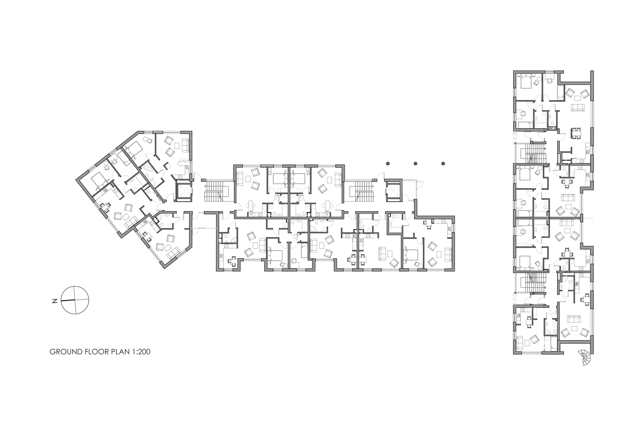 Moniuszki.cdr ground floor plan