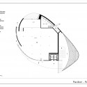 090526_all presentation drawings Roosendaal ground floor plan