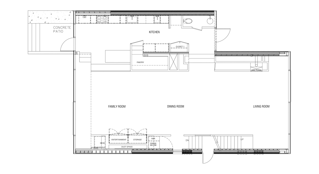 ground-floor ground floor plan