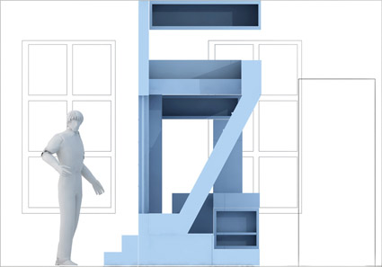 h2o-liteva-side01 elevation 01