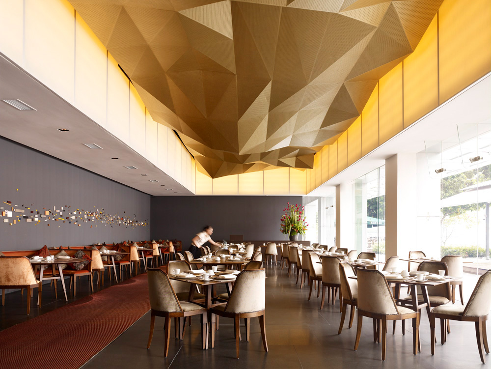 Jing Restaurant / Antonio Eraso