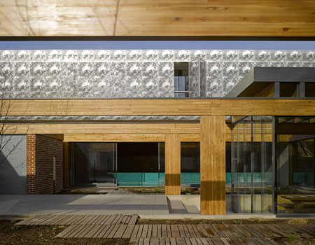 Ladderstile House / ThreefoldArchitects