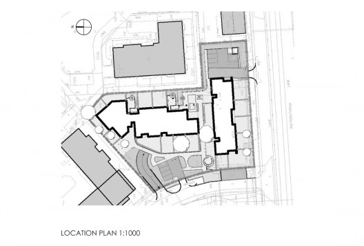 location plan