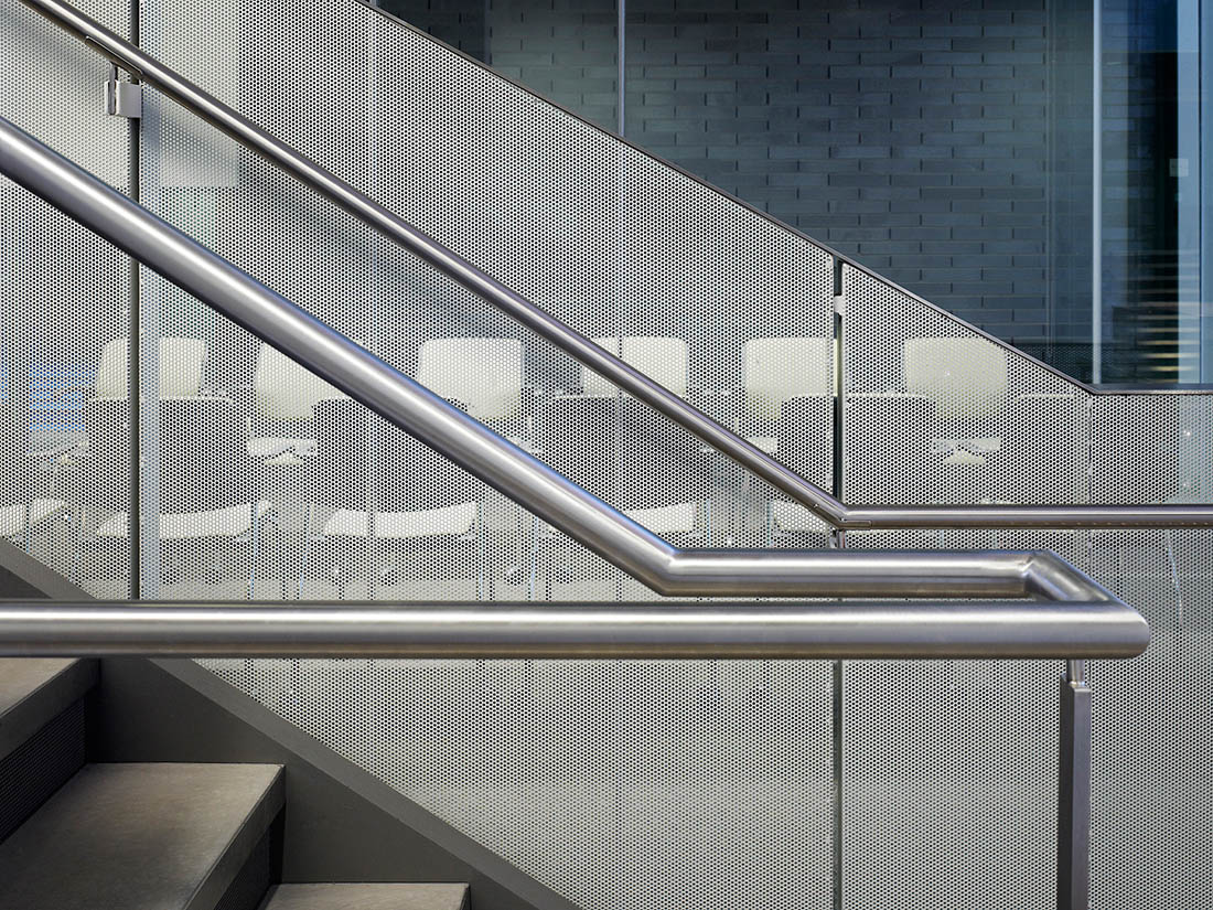 McGill University Life Sciences Complex / Diamond + Schmitt Architects & Provencher Roy + Associés architectes