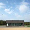 Clubhouse in Hoensbroek / MoederscheimMoonen Architects