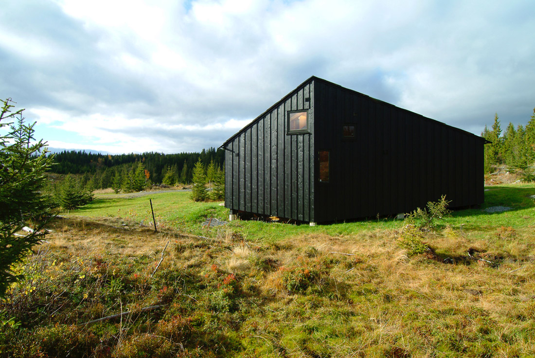 Cabin Nordmarka / JVA