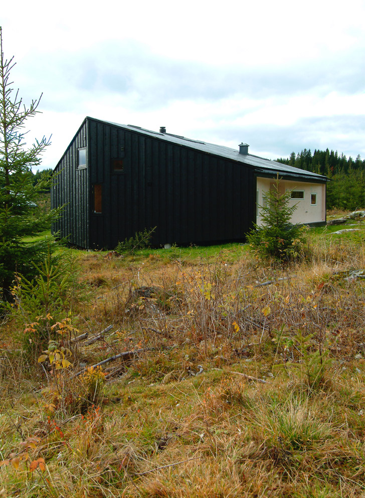 Cabin Nordmarka / JVA