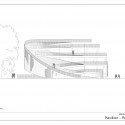 090526_all presentation drawings Roosendaal north west elevation